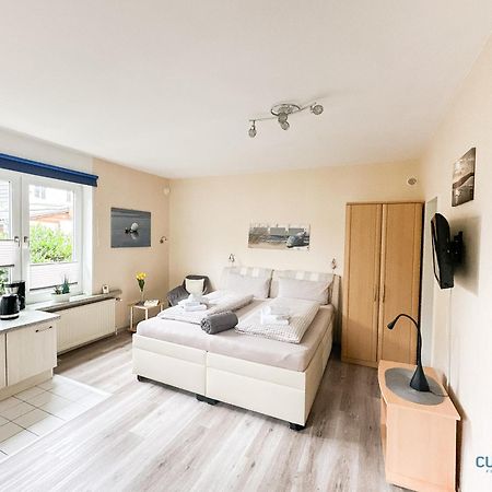 Ferienhaus Bungalow Nahe Kurpark Doese Cuxhaven Esterno foto