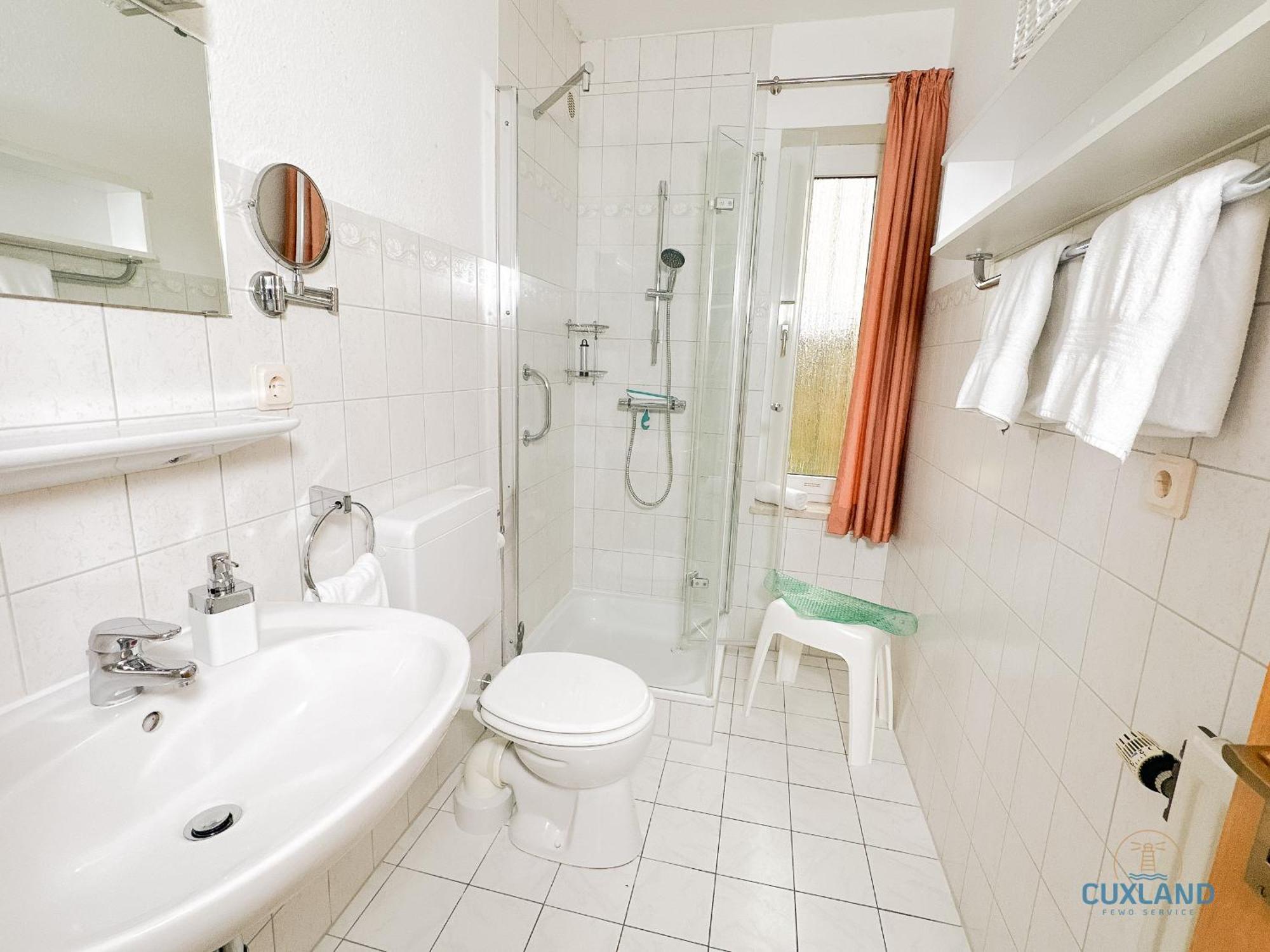 Ferienhaus Bungalow Nahe Kurpark Doese Cuxhaven Esterno foto